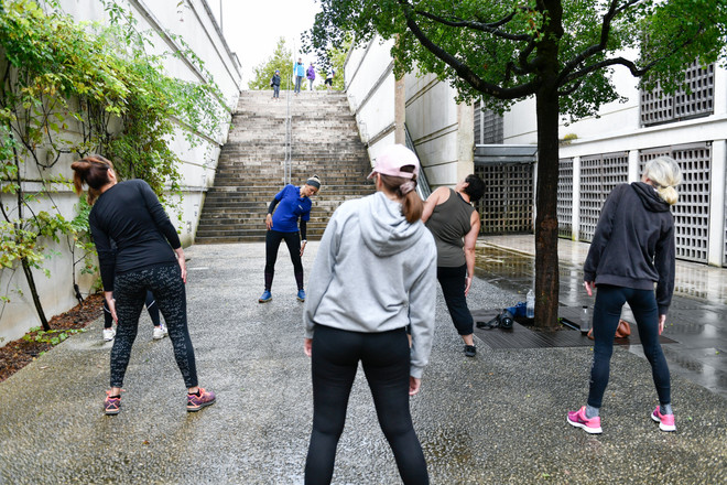 Sport : En forme à la Brèche