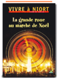 couverture Magazine vivre à niort : Numéro de Décembre 2004