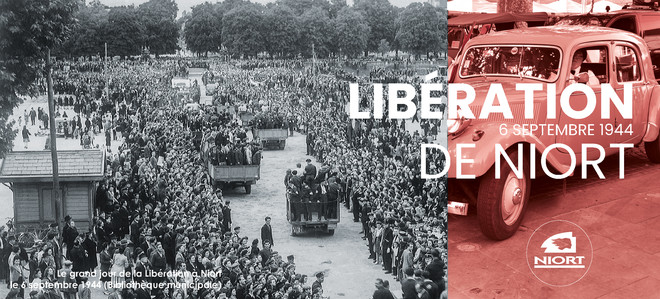 Commémoration : 75e anniversaire de la Libération de Niort