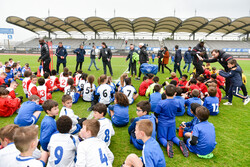 Stade René GAILLARD Stade René GAILLARD