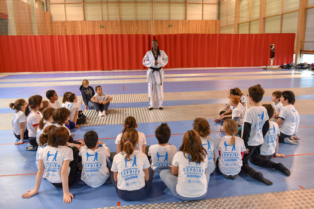 Taekwondo