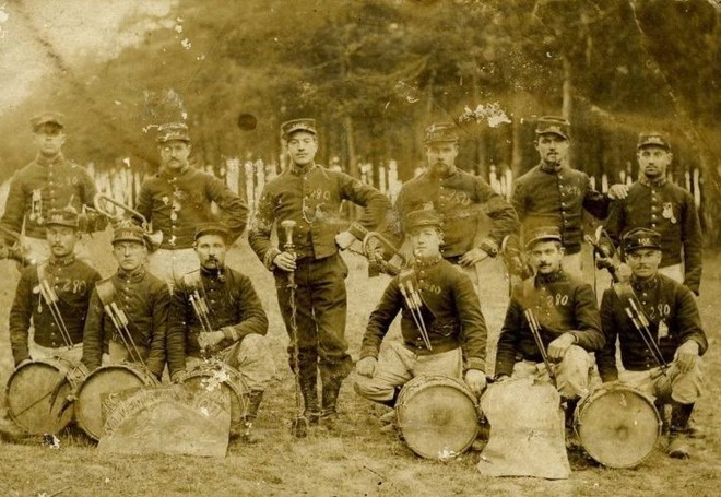 Conférence: La 1ère guerre mondiale, quel rôle, quelle place pour la musique ?