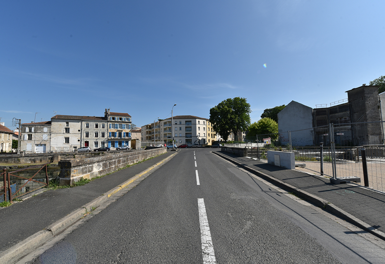 Rue de la Chamoiserie - Photo Bruno Derbord