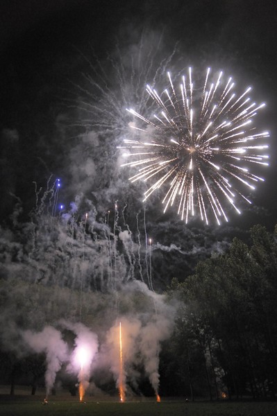Feu d'artifice du 14 juillet, le retour !