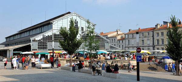 Les Halles de Niort