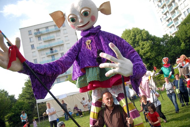 Carnaval de la Tour-Chabot-Gavacherie