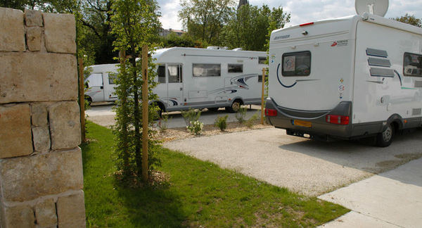 Aire de Camping-Car