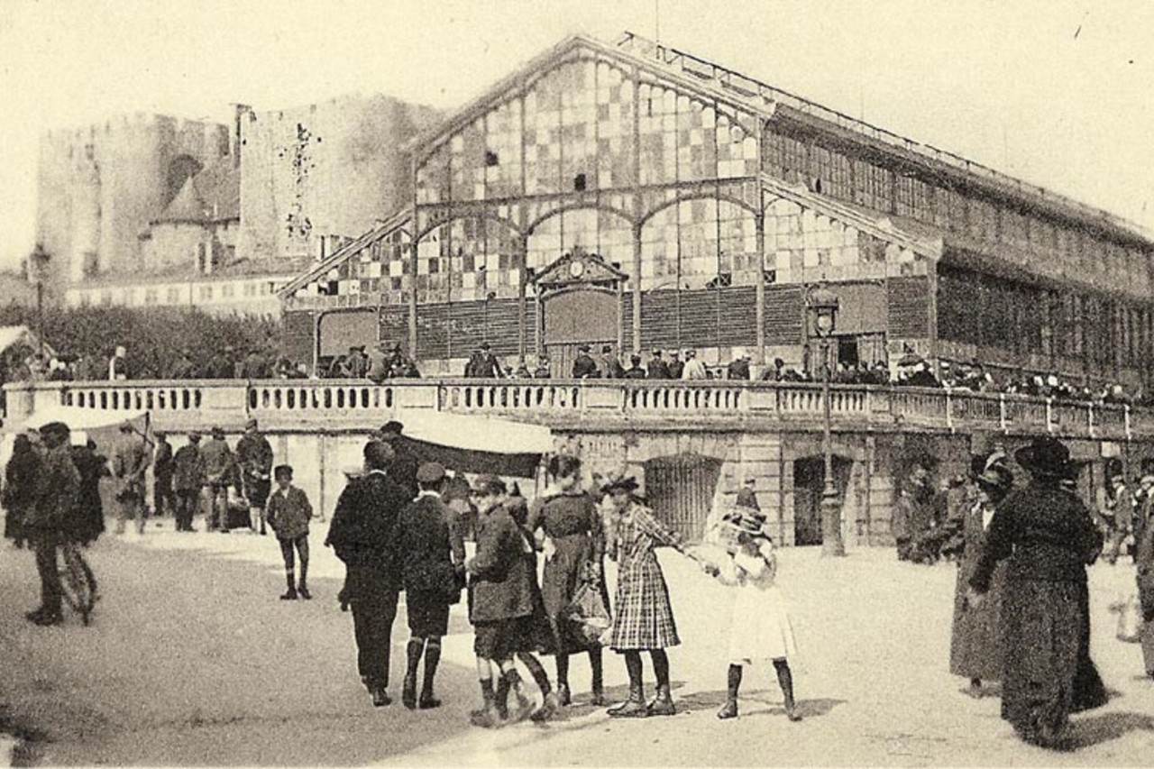 Les Halles f tent leurs 150 ans