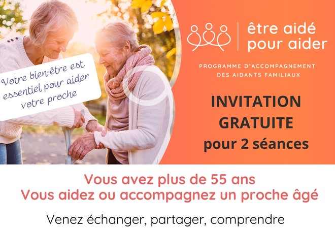 Aider les aidants