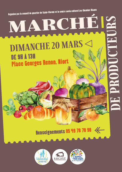 Marché de producteurs
