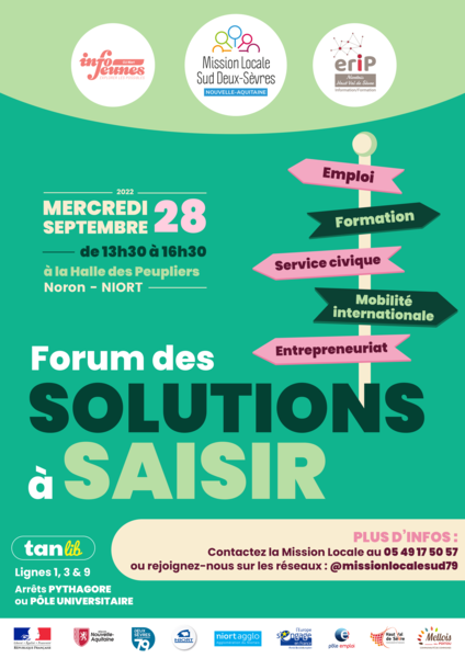 Des solutions à saisir pour la rentrée