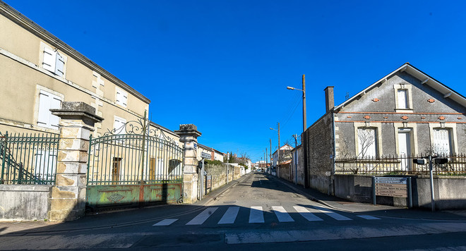 Rue de Ribray ©BDerbord