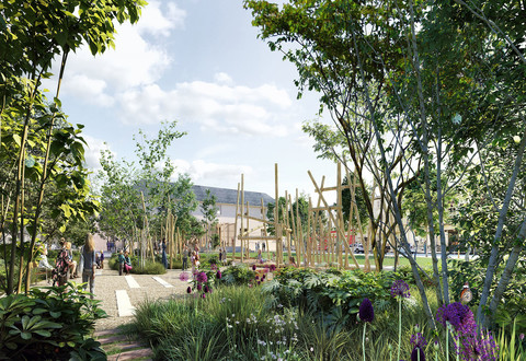 Place Denfert-Rochereau