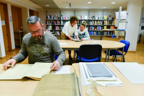 Archives municipales de Niort