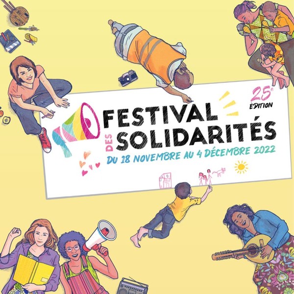 Festisol - Festival des solidarités