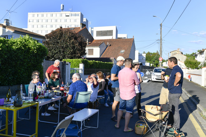 Les Voisinades niortaises