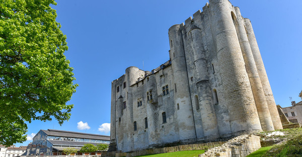 Le Donjon © B. Derbord