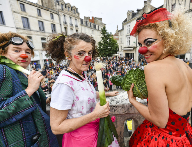Très Grand Conseil mondial des clowns