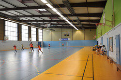 Salle de sport de Pissardant Salle de sport de Pissardant