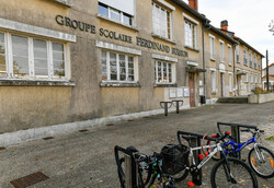 primaire Ecole élémentaire Ferdinand Buisson Ecole élémentaire Ferdinand Buisson