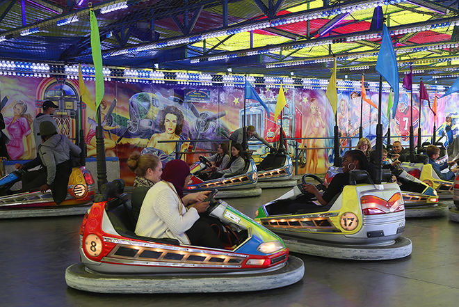 FÃªte foraine