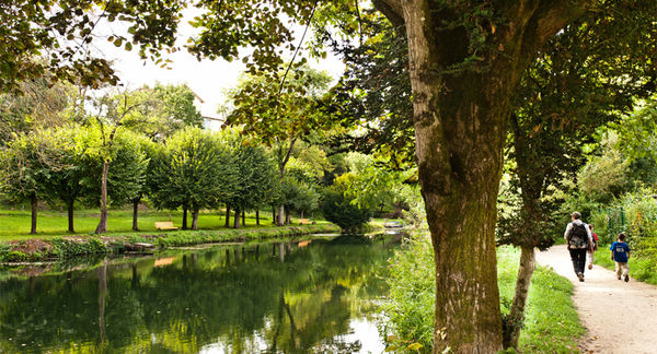Trame verte et bleue