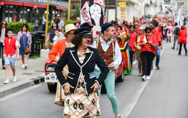 Carnaval du Clou-Bouchet