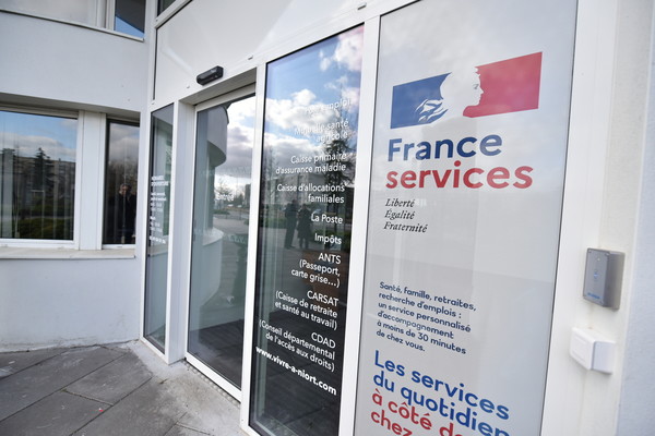 Maison France Services © B. Derbord