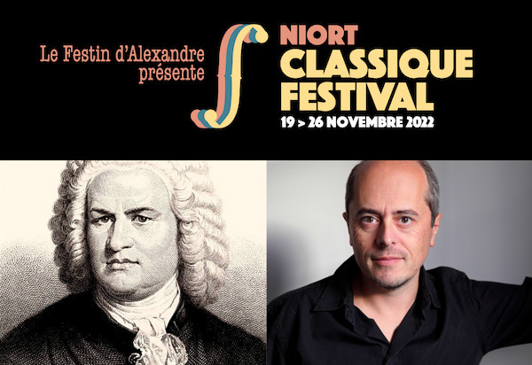 illustration de la manifestation Niort Classique Festival - Café Variations - Yannick Varlet joue les Variations Goldberg