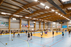 Complexe Sportif H. Barbusse Complexe Sportif H. Barbusse