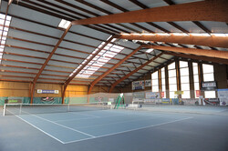 Centre municipal de tennis Centre municipal de tennis