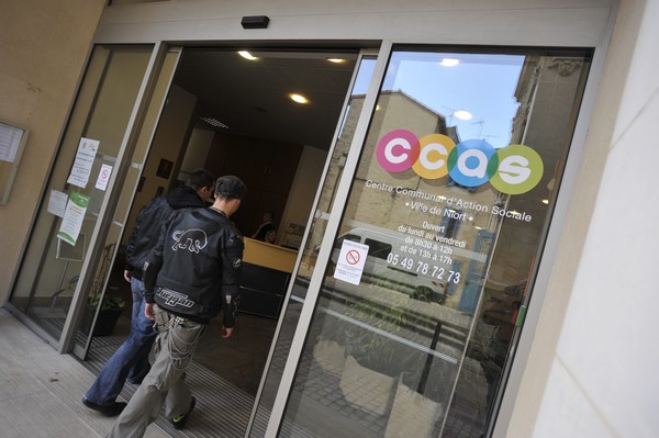 CCAS, 1 rue de l'Ancien musée. Crédit : Darri CCAS, 1 rue de l'Ancien musée. Crédit : Darri
