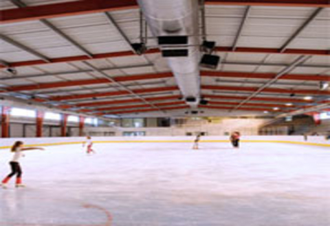 Illustration article : La patinoire fait sa rentrée