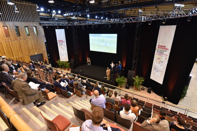 Forum de l'ESS 2017