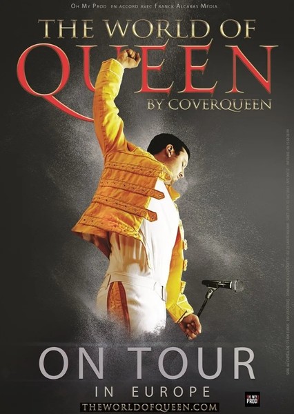 Concert : The World Of Queen