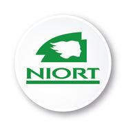 Version verte Logo de la Ville de Niort - version verte