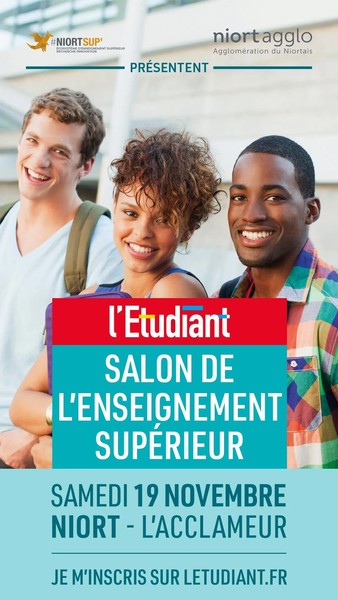 Salon de l'Enseignement supérieur