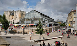 Halles Halles