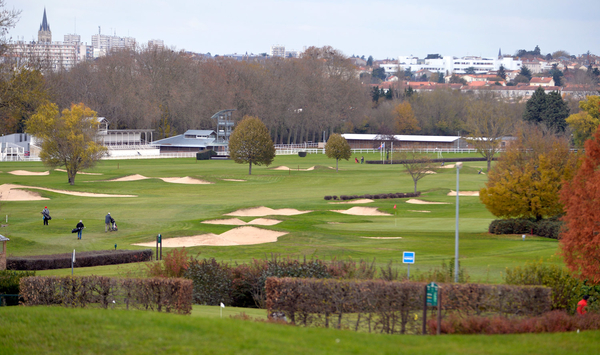 Golf de Romagné © Darri