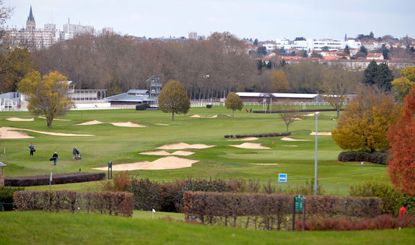 Golf de Romagné © Darri