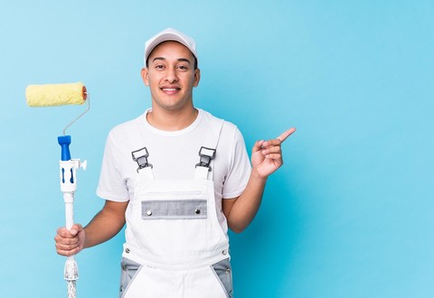 Chantier jeunesse peinture