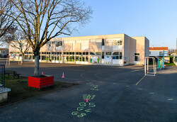 primaire École élémentaire Louis Aragon École élémentaire Louis Aragon