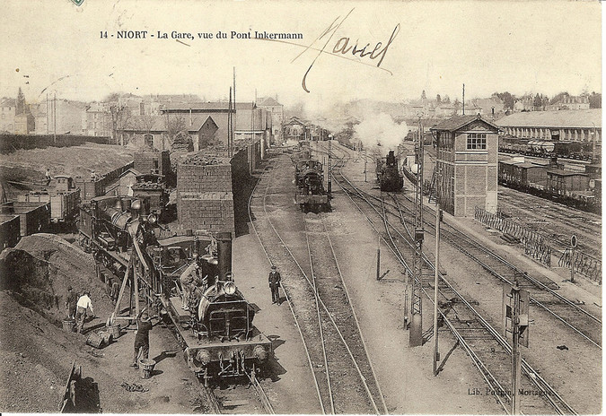 Archives municipales de Niort