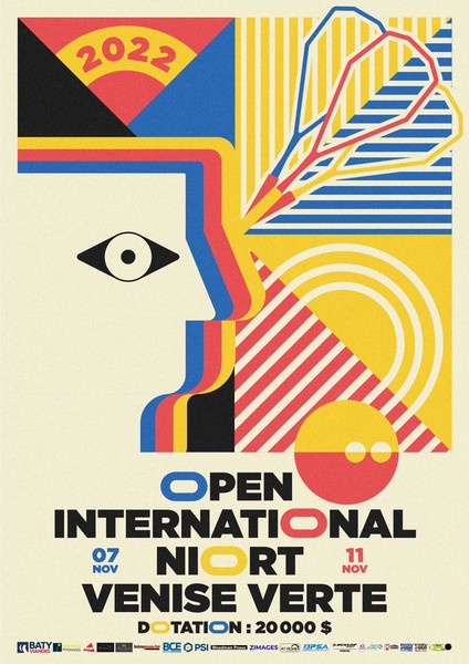 Sport : Open international de squash