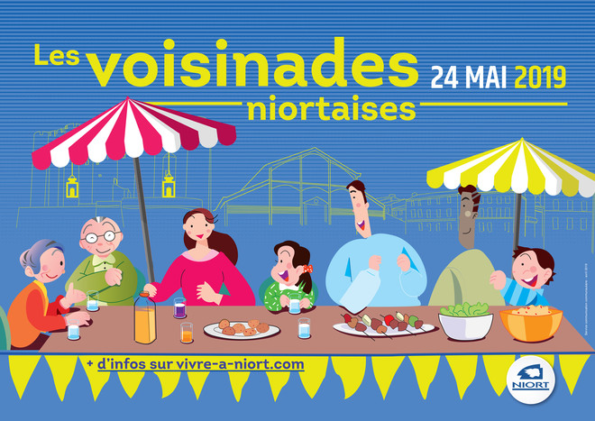 Les Voisinades niortaises