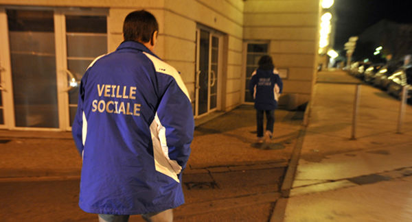 Équipe de veille sociale