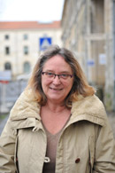 Evelyne Franchi crédit : Bruno Derbord