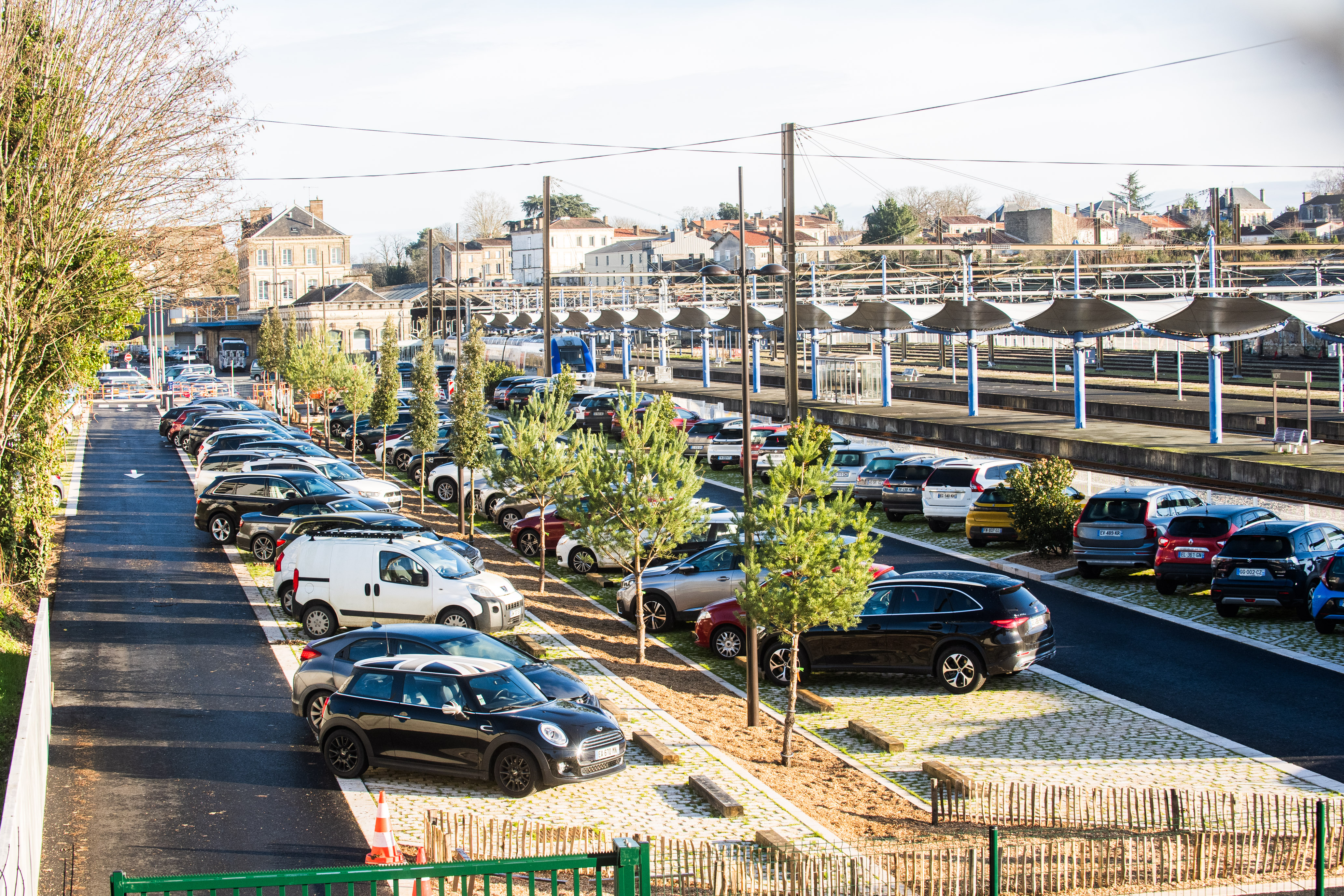 Parking Effia rue Mazagran - Agrandir l'image  sur [0], fenêtre modale