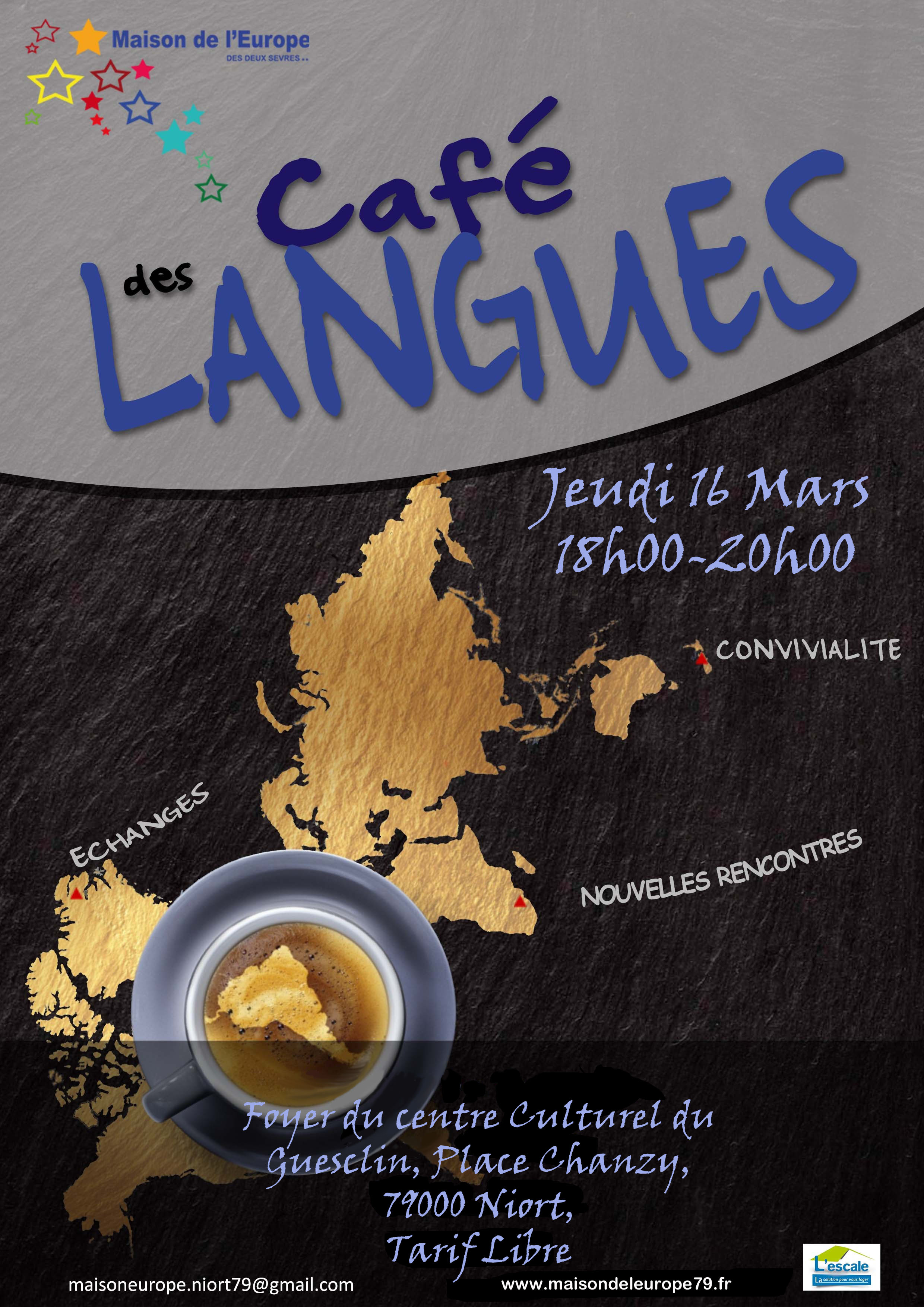 Rencontre cafe du net