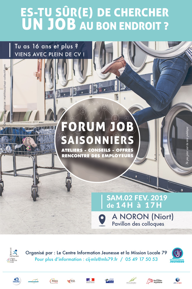 salon jobs rencontres